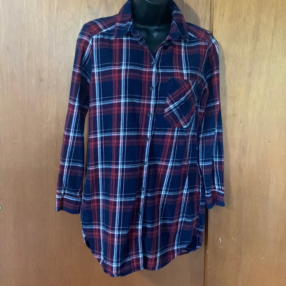 Junior shirt dress from F21